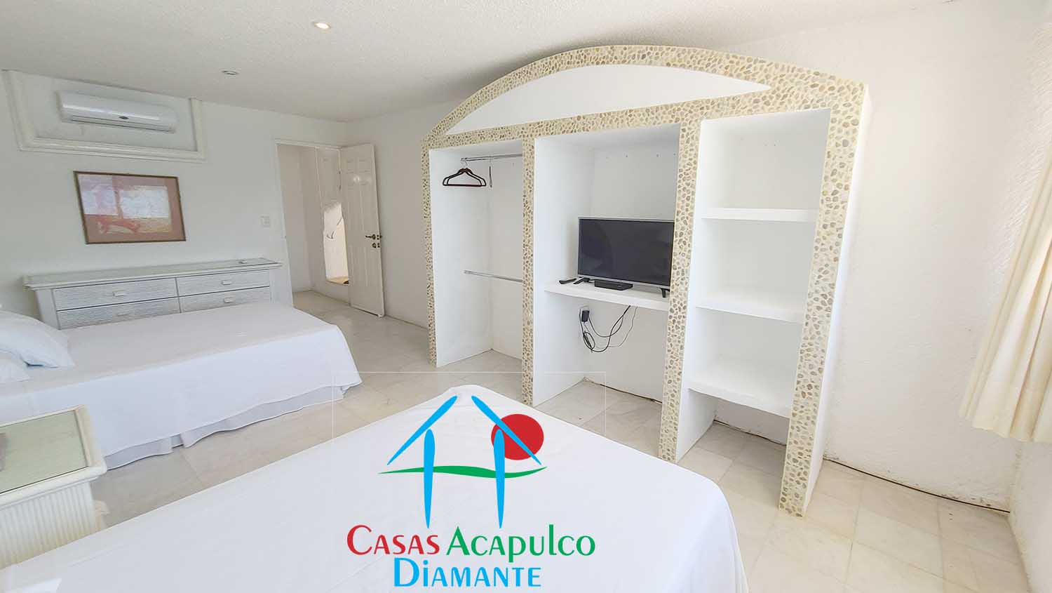 Pichilingue Casa Aldila - Cuarto de visitas uno 2 Pichilingue Casa Aldila - Cuarto de visitas uno 2